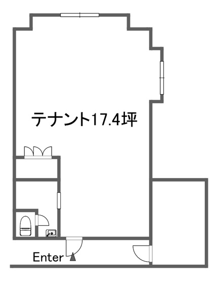 【区画図】 | ガイドポストイン松本