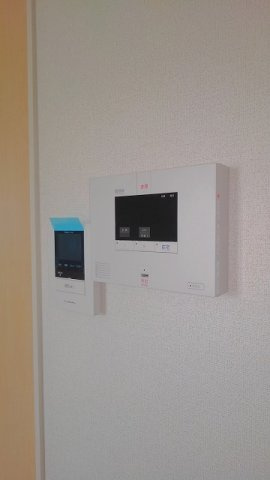 ネオサニーＶ　　刈谷市近郊の賃貸はクラスホーム刈谷店のセキュリティ