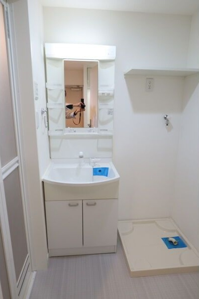 Residence Imaikeの洗面所