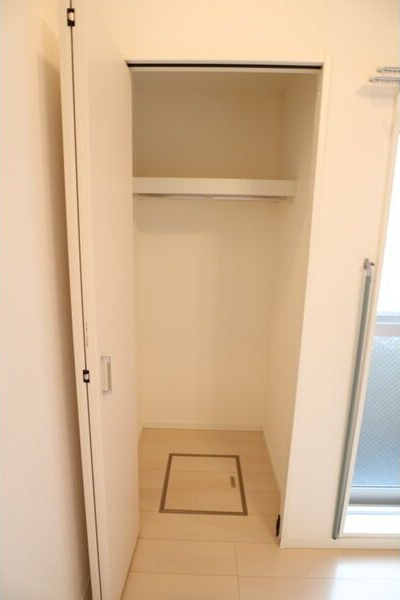 Residence Imaikeの収納