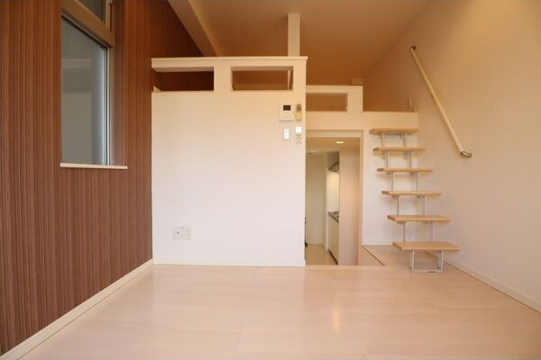 Residence Imaikeの内装