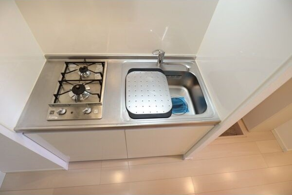 Residence Imaikeのキッチン