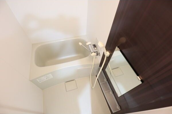 Residence Imaikeの浴室
