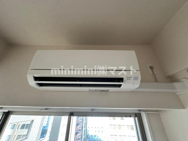 エスリードレジデンス大阪谷町ザ・マークスの設備