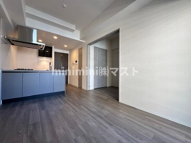 エスリードレジデンス大阪谷町ザ・マークスの内装