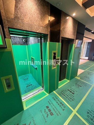 エスリードレジデンス大阪谷町ザ・マークスのその他共用部分