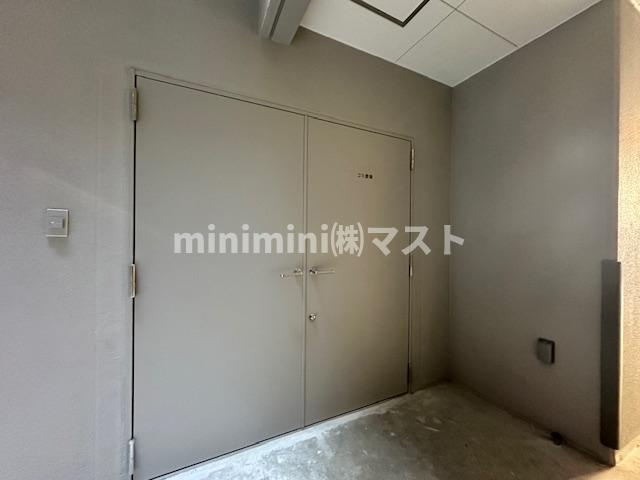 エスリードレジデンス大阪谷町ザ・マークスのその他共用部分