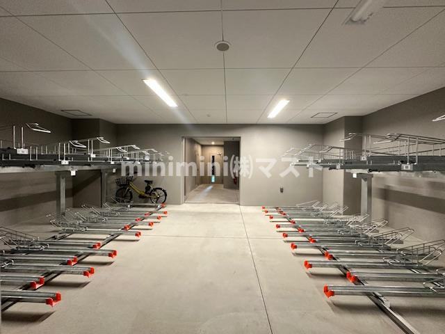 エスリードレジデンス大阪谷町ザ・マークスのその他共用部分