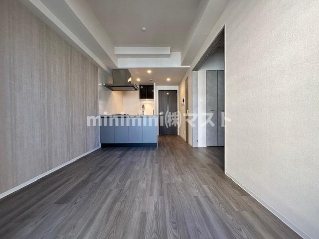 エスリードレジデンス大阪谷町ザ・マークスの居間・リビング