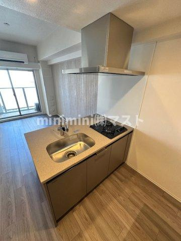 エスリードレジデンス大阪谷町ザ・マークスのキッチン