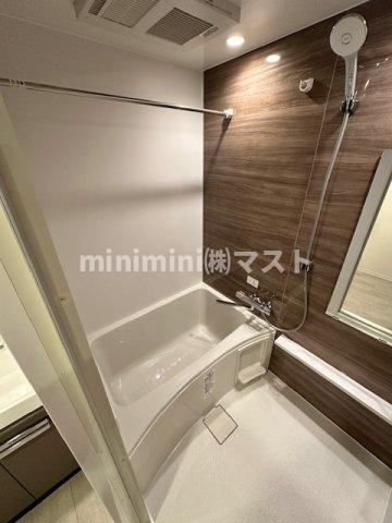 エスリードレジデンス大阪谷町ザ・マークスの浴室