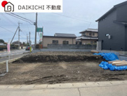 本庄市万年寺第4　クレイドルガーデン　新築戸建　全2棟　1号棟の画像