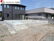 本庄市万年寺第4　クレイドルガーデン　新築戸建　全2棟　1号棟の画像