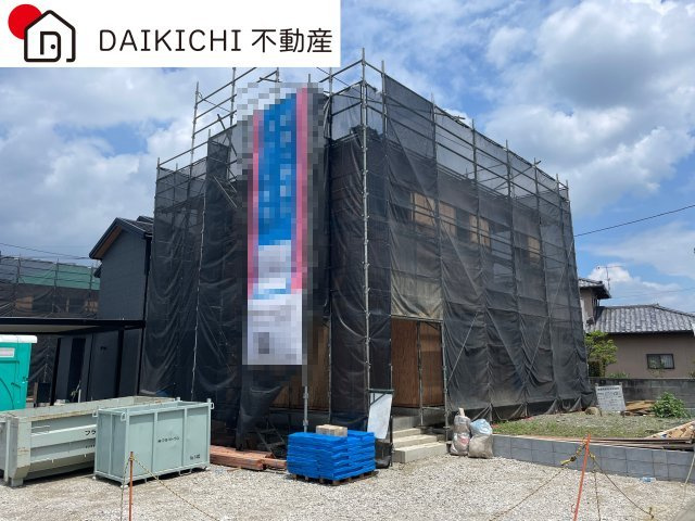 【外観】 | 本庄市万年寺第4　クレイドルガーデン　新築戸建　全2棟　1号棟 | 7/7撮影