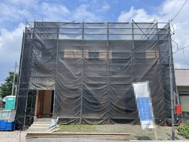 【外観】 | 本庄市万年寺第4　クレイドルガーデン　新築戸建　全2棟　1号棟 | 7/7撮影
