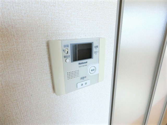 セゾントレビナのセキュリティ