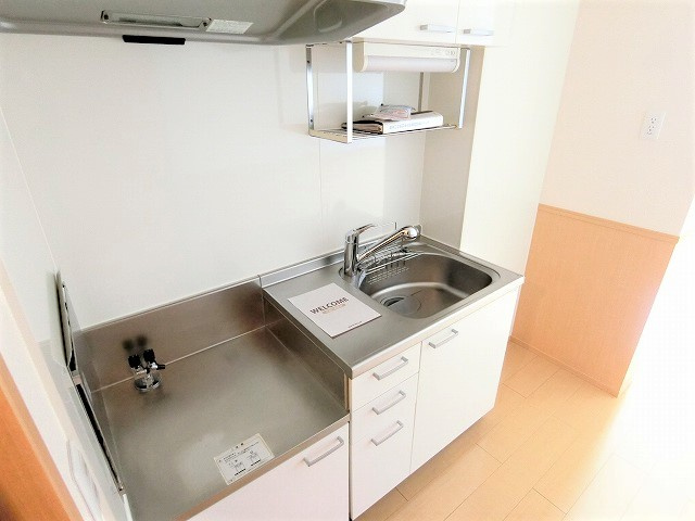 セゾントレビナのキッチン