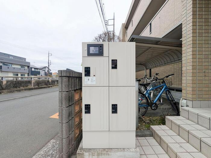 セゾントレビナのその他共用部分