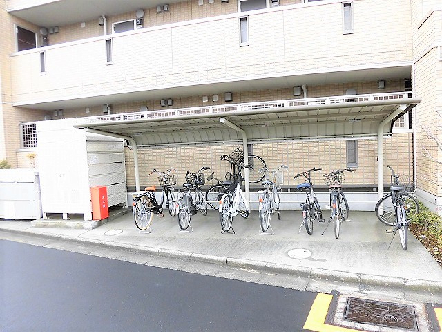 セゾントレビナのその他共用部分