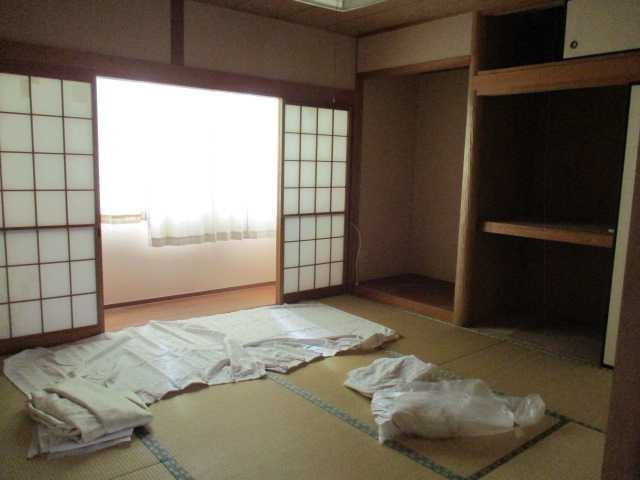 明知町 貸事務所の内装