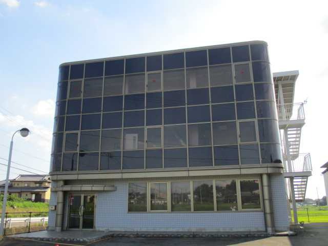 明知町 貸事務所の外観