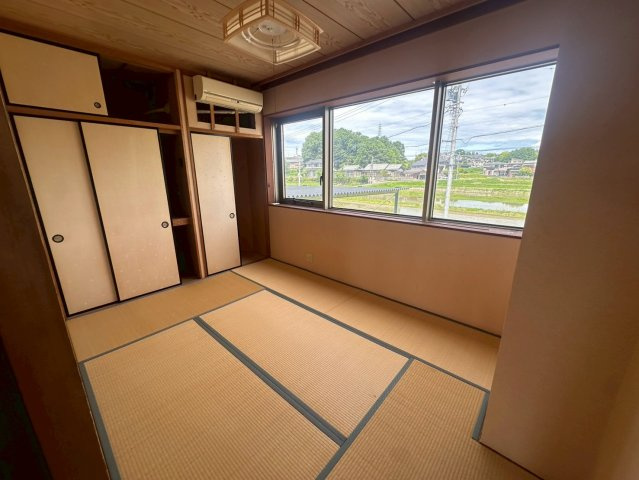 明知町 貸事務所の内装