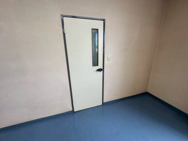 明知町 貸事務所の内装
