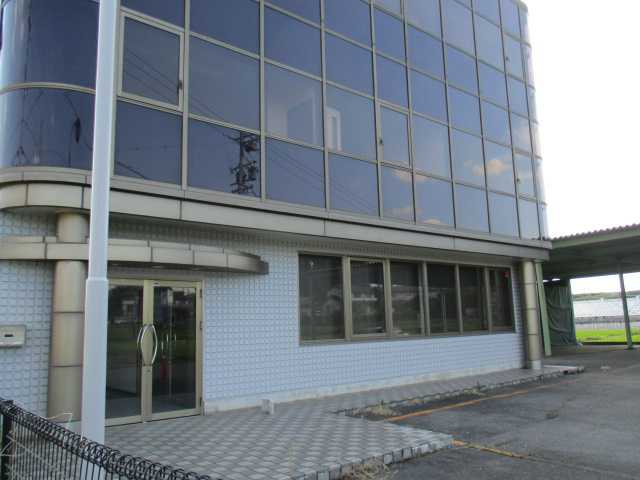 明知町 貸事務所の外観