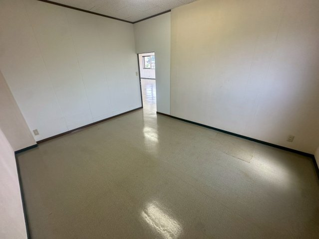 明知町 貸事務所の内装