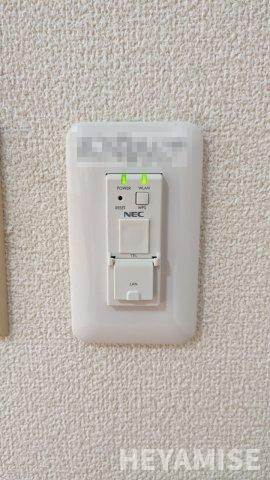 八坂マンションの設備|※別号室の参考画像です※現況を優先します