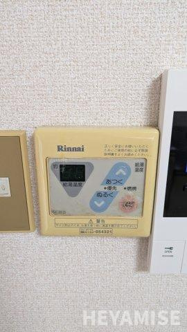 八坂マンションの設備|※別号室の参考画像です※現況を優先します