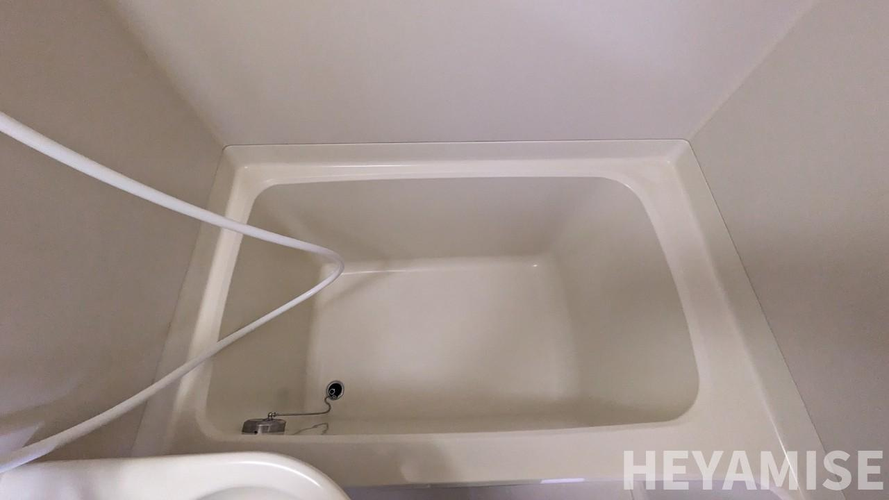 八坂マンションの浴室|※別号室の参考画像です※現況を優先します