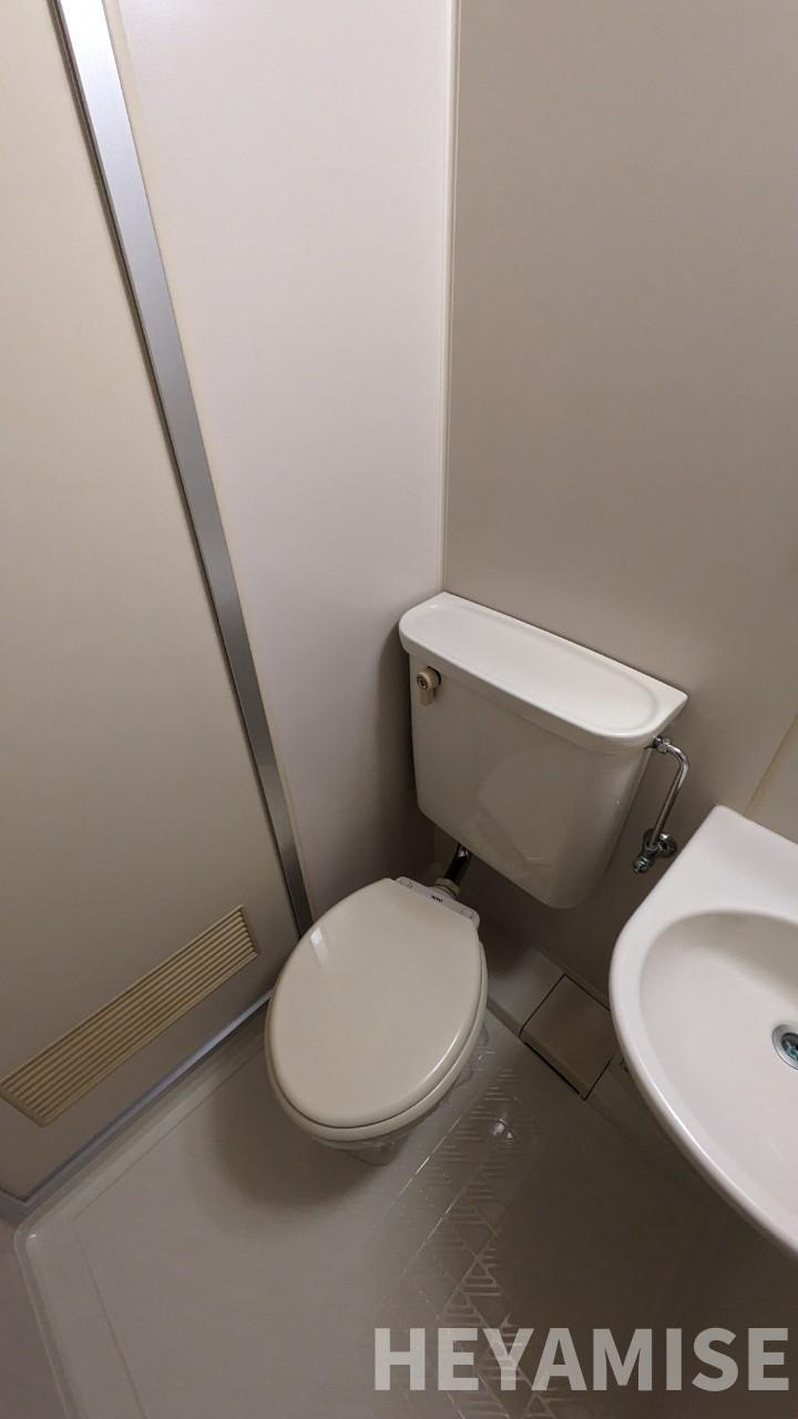 八坂マンションのトイレ|※別号室の参考画像です※現況を優先します
