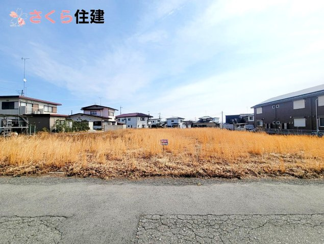 那須塩原市東原3-76　土地