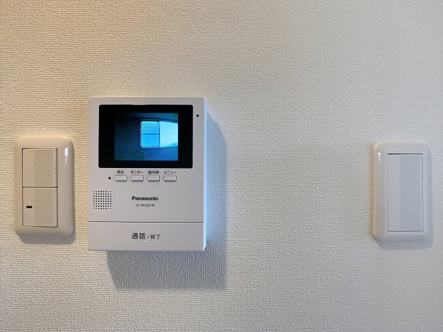 プランタンのセキュリティ