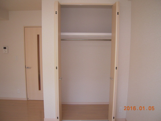 Ｃａｓａ　Ａｌｅｘの収納