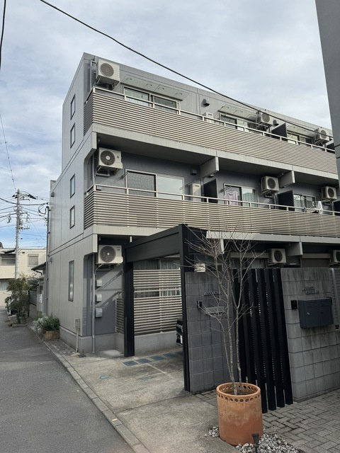 Ｃａｓａ　Ａｌｅｘのエントランス