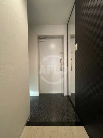 アローフィールズ貮番館の玄関|ARROW FIELDS貮番館（アローフィールズ貮番館）玄関