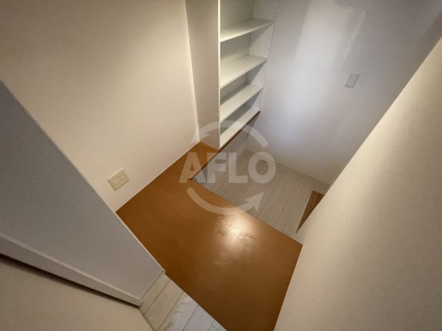 アローフィールズ貮番館の内装|ARROW FIELDS貮番館（アローフィールズ貮番館）収納
