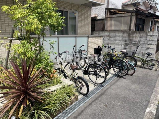 アイリス城北のその他共用部分