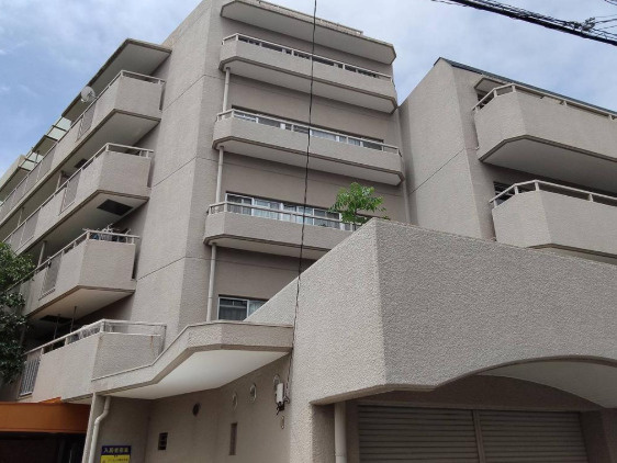 サムティ南多聞台の外観