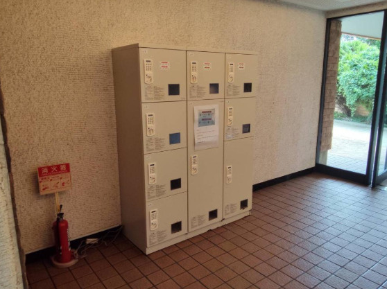 サムティ南多聞台のその他共用部分