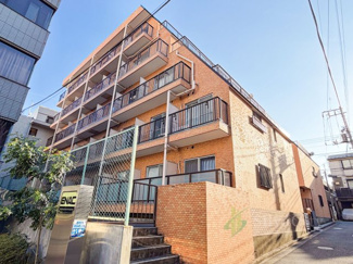 【外観】 | ライオンズマンション西新宿第5 | 外観　当日のご見学、可能です！お気軽にお問い合わせください！※0120-133-468