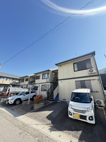 レトア大石Ⅱの外観