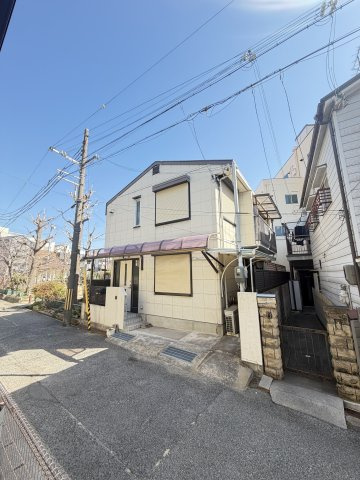 レトア大石Ⅱの外観