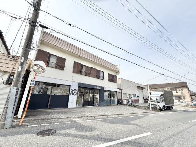 泰総ハイツ（タイソウハイツ）の外観