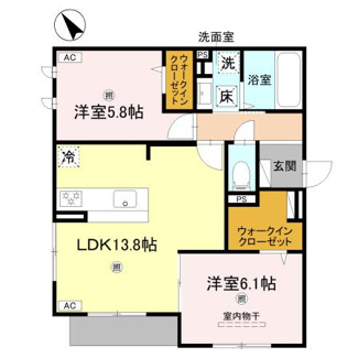 【間取り】 | PortoSereno