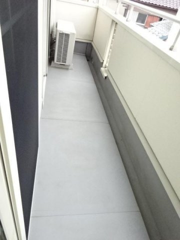 シエルのバルコニー