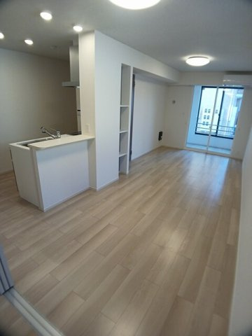 エスタブレＢの居間・リビング