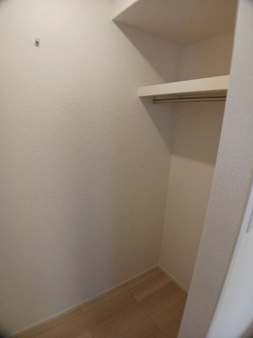 エスタブレＢの収納